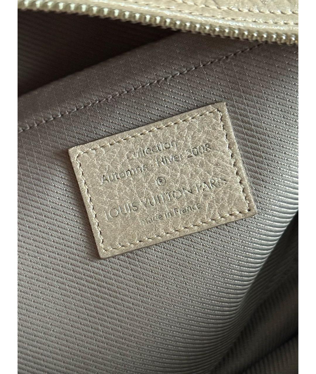 LOUIS VUITTON Розовая сумка с короткими ручками, фото 7