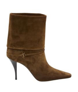 SAINT LAURENT Ботильоны
