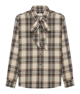 SAINT LAURENT Рубашка