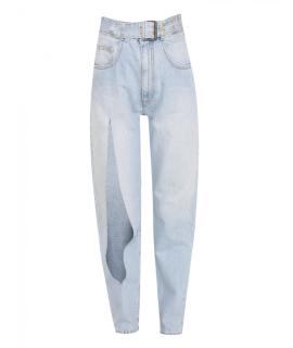 MAISON MARGIELA Прямые джинсы