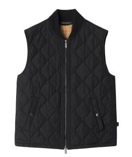 BURBERRY Жилет