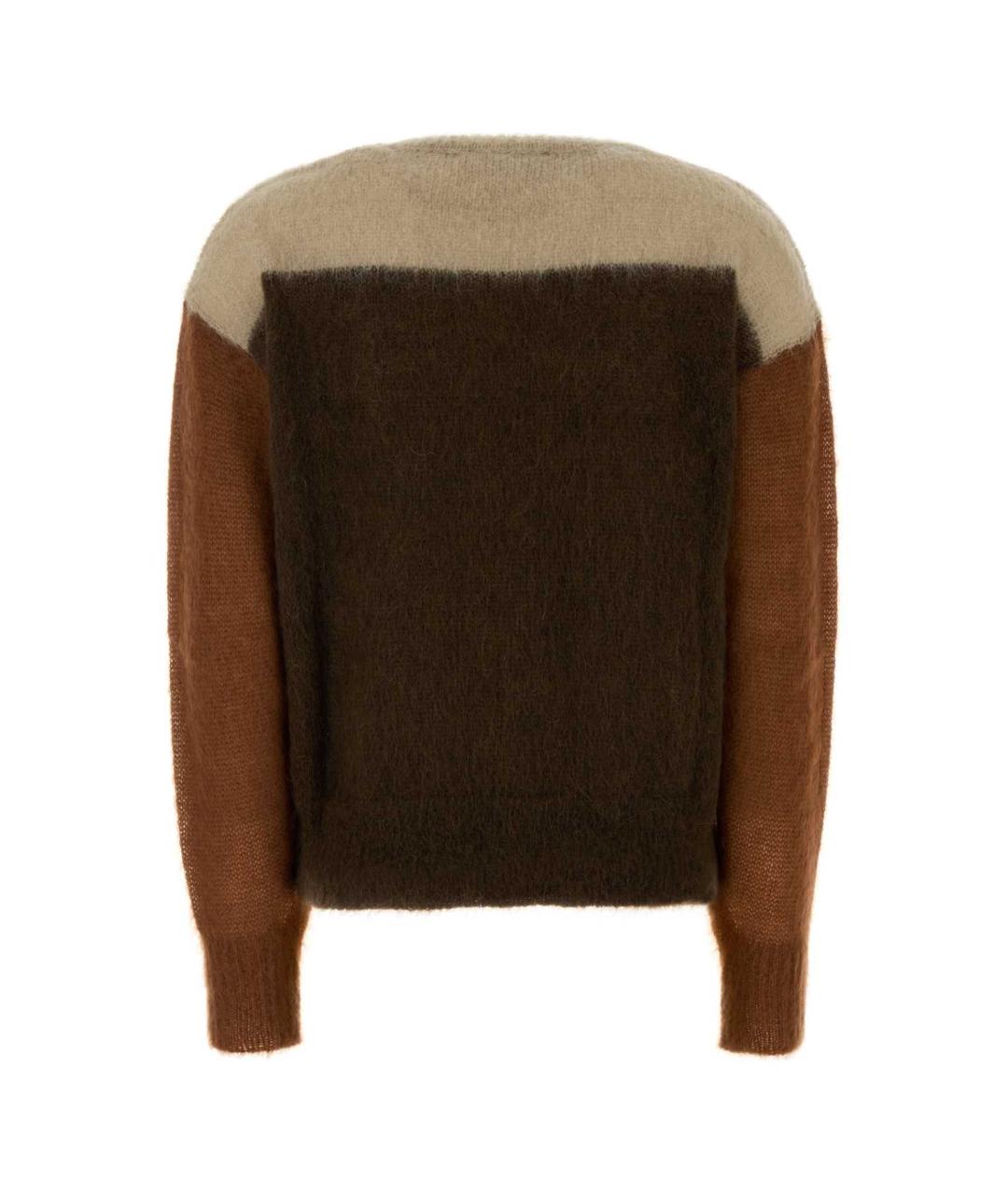 ISABEL MARANT Мульти шерстяной джемпер / свитер, фото 2