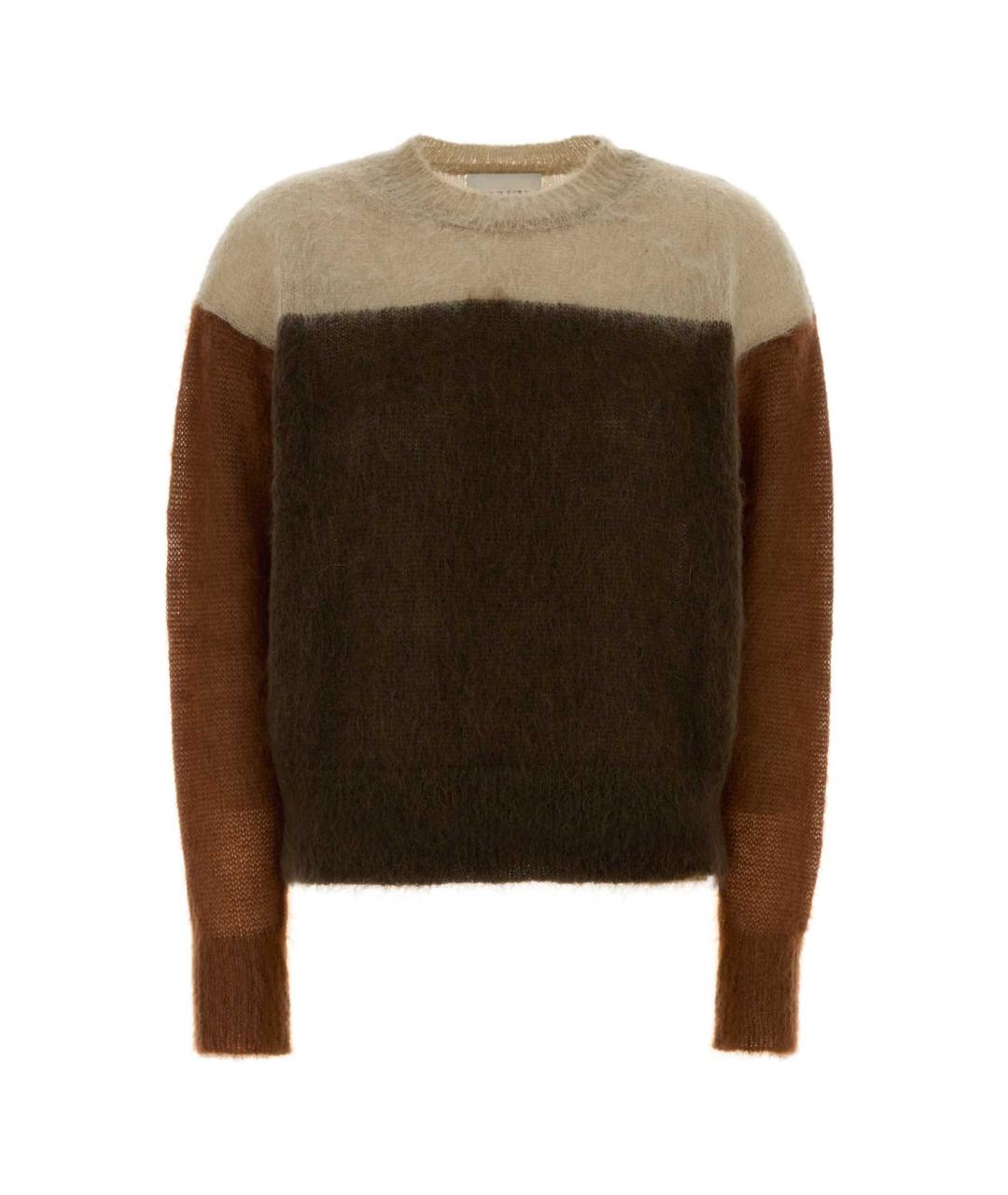 ISABEL MARANT Мульти шерстяной джемпер / свитер, фото 1