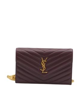 SAINT LAURENT Сумка через плечо