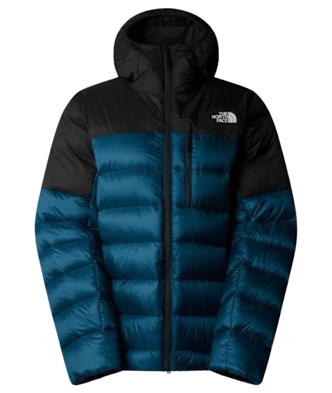 THE NORTH FACE Синяя куртка, фото 1