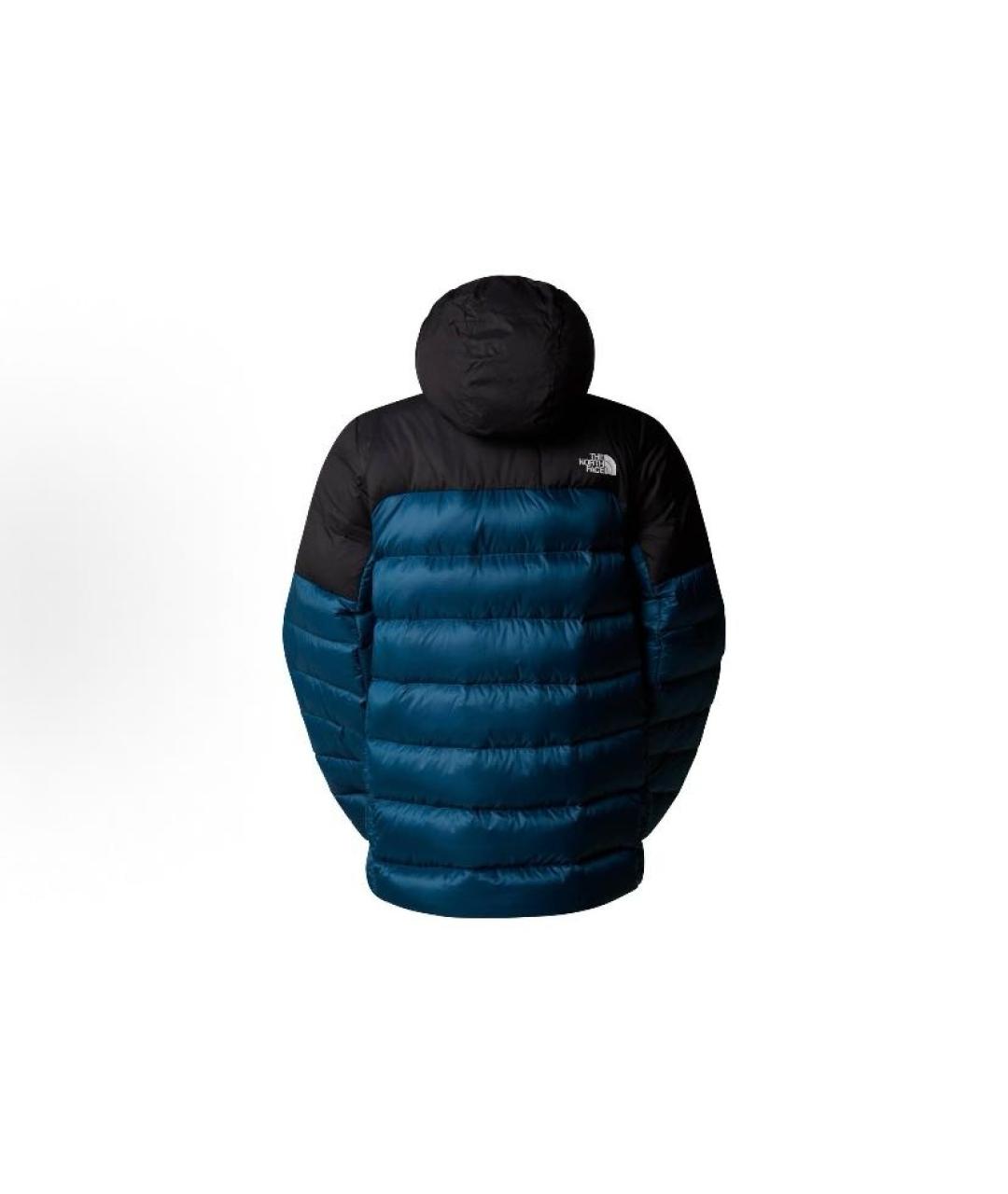 THE NORTH FACE Синяя куртка, фото 2