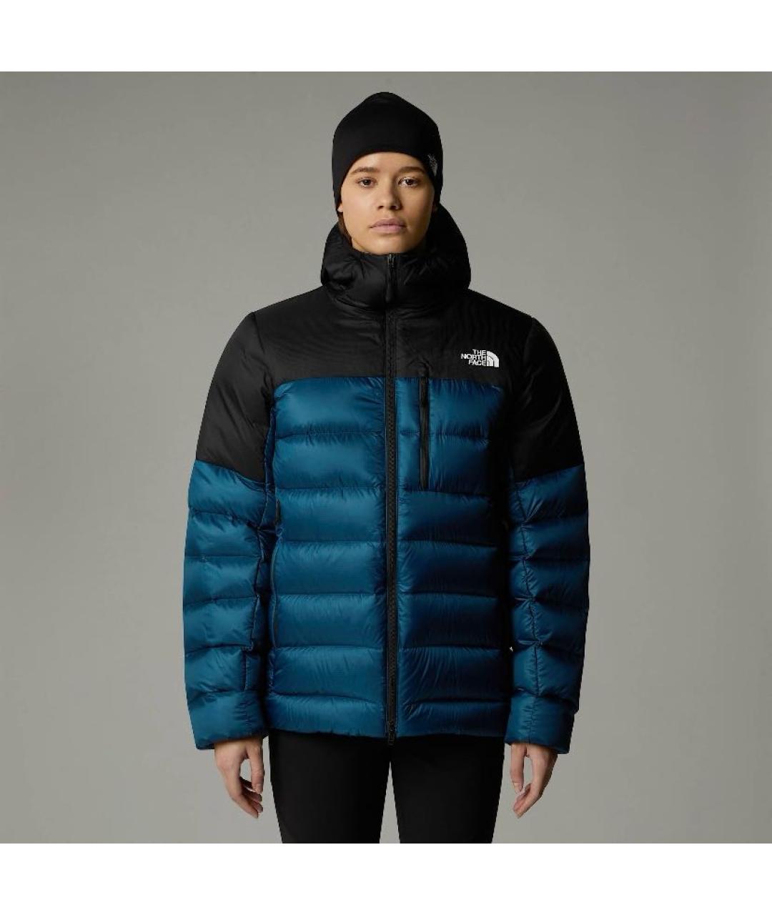 THE NORTH FACE Синяя куртка, фото 3