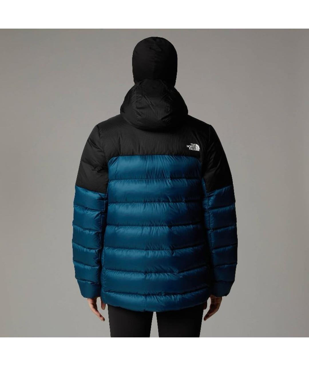 THE NORTH FACE Синяя куртка, фото 4