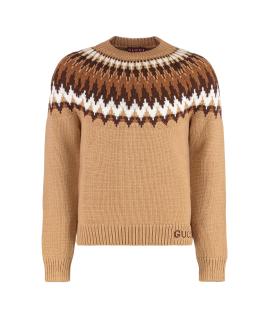 GUCCI Джемпер / свитер