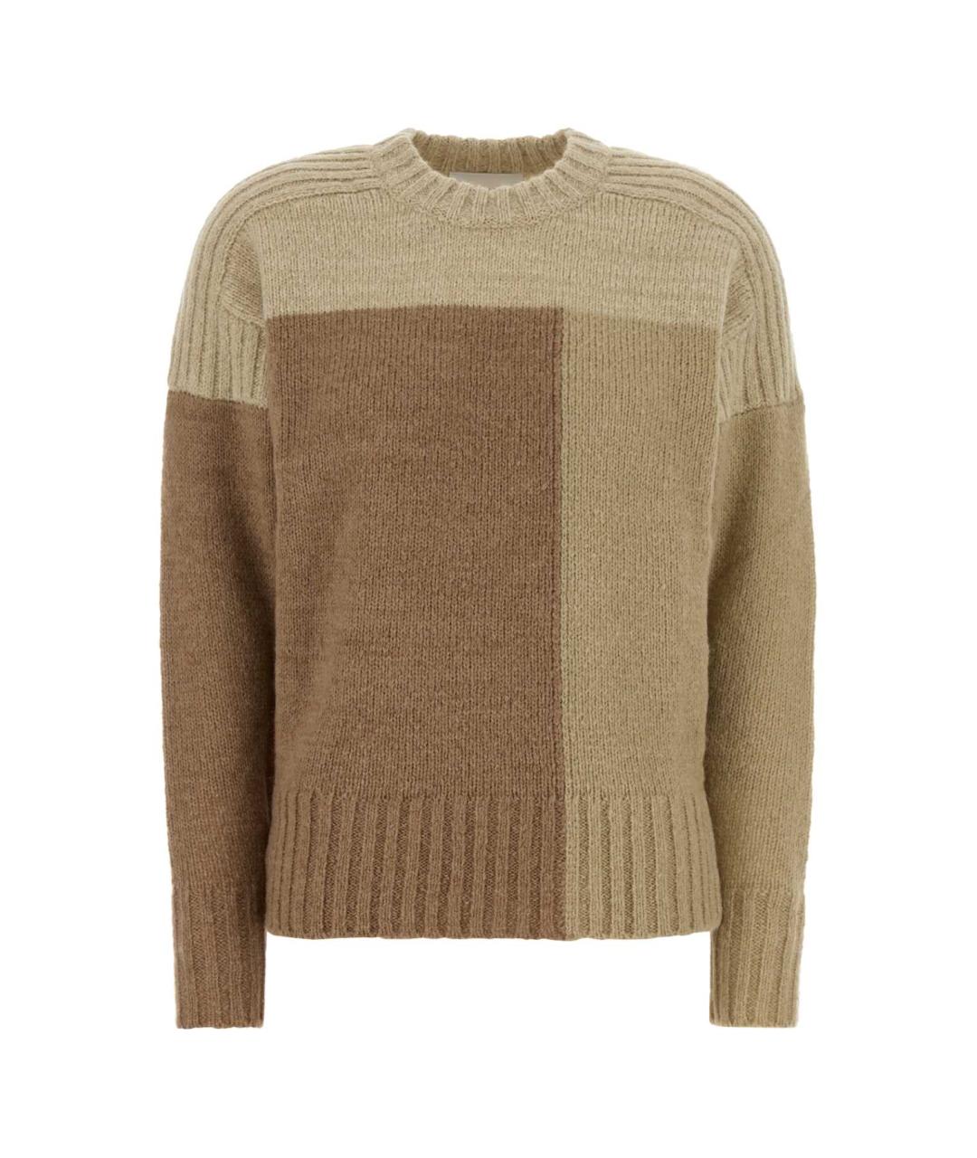 ISABEL MARANT Бежевый джемпер / свитер, фото 1