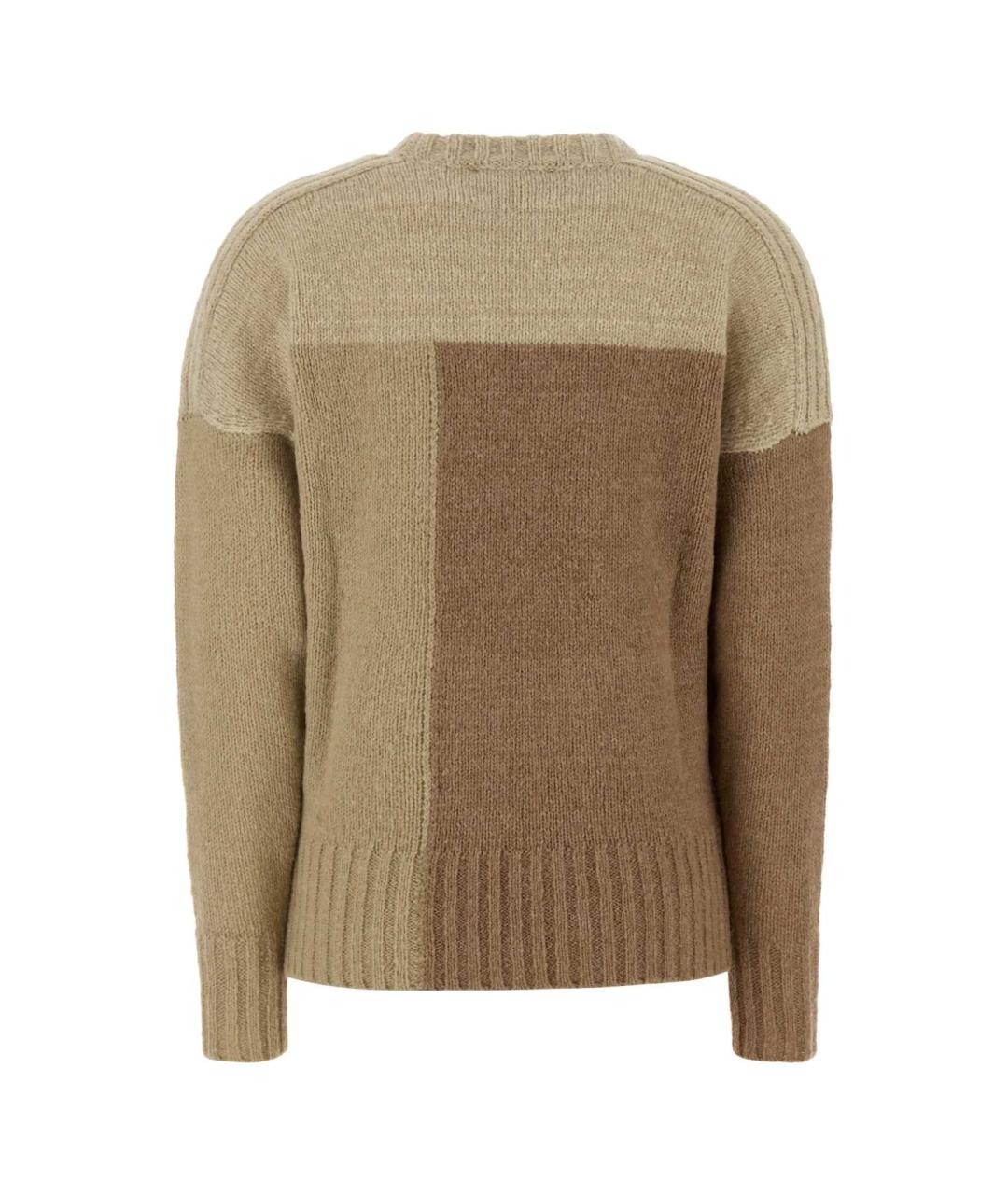 ISABEL MARANT Бежевый джемпер / свитер, фото 2