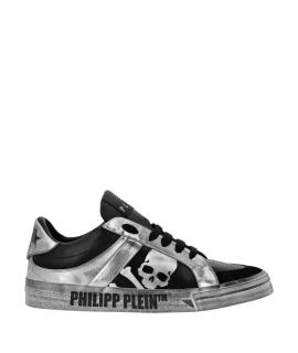 PHILIPP PLEIN Низкие кроссовки / кеды