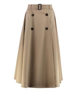 BURBERRY Юбка миди