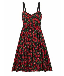 DOLCE&GABBANA Повседневное платье