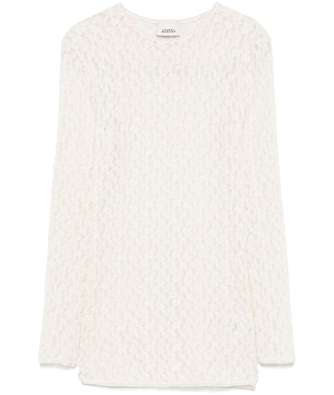 ISABEL MARANT Розовая полиамидовая водолазка, фото 1