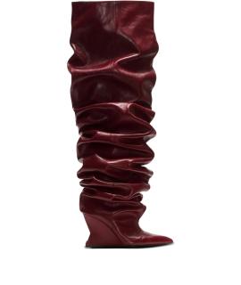 BALMAIN Ботфорты