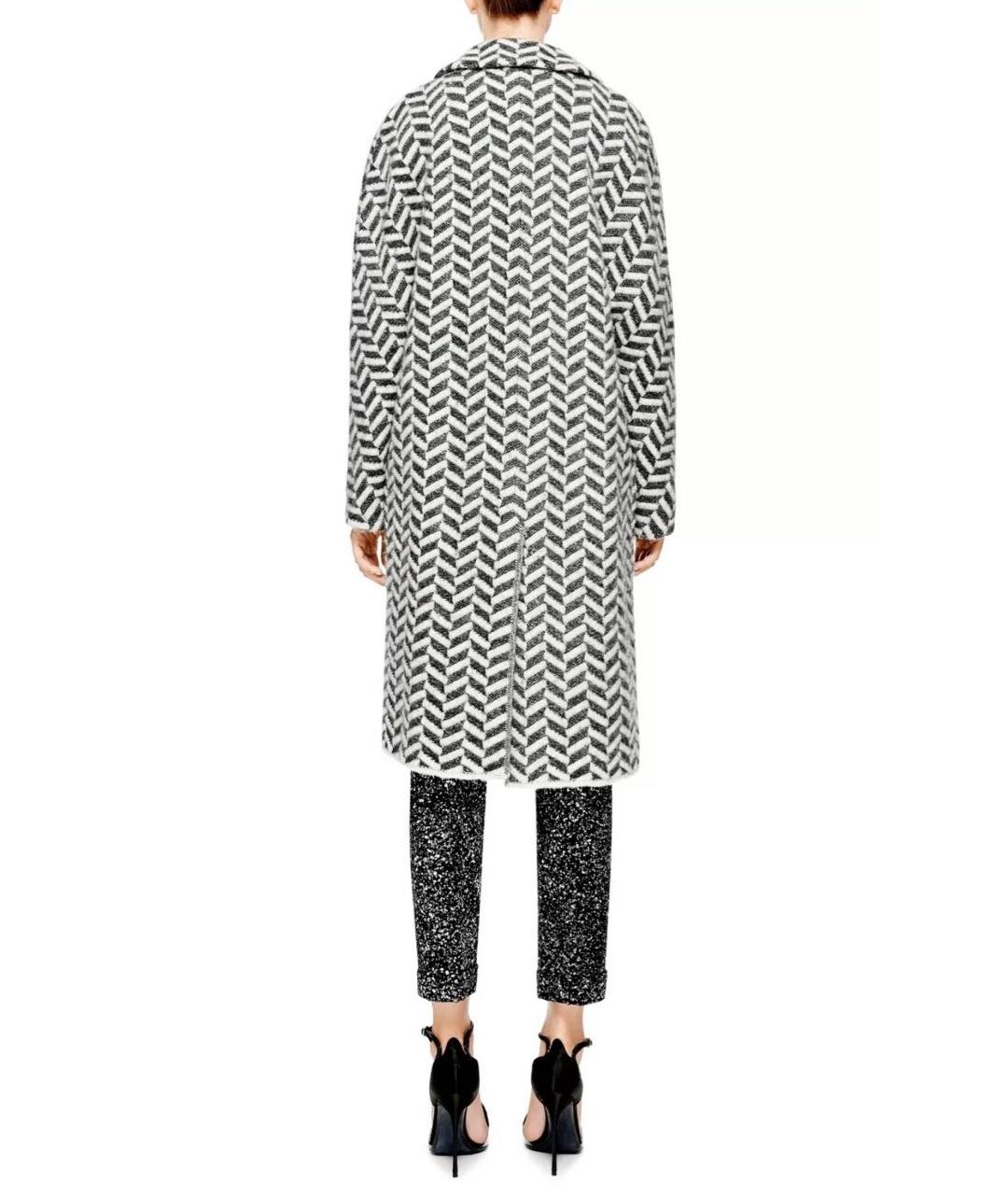 THOM BROWNE Мульти пальто, фото 6