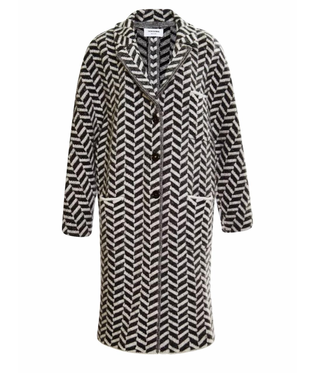 THOM BROWNE Мульти пальто, фото 1