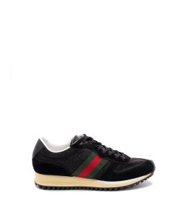 GUCCI Низкие кроссовки / кеды