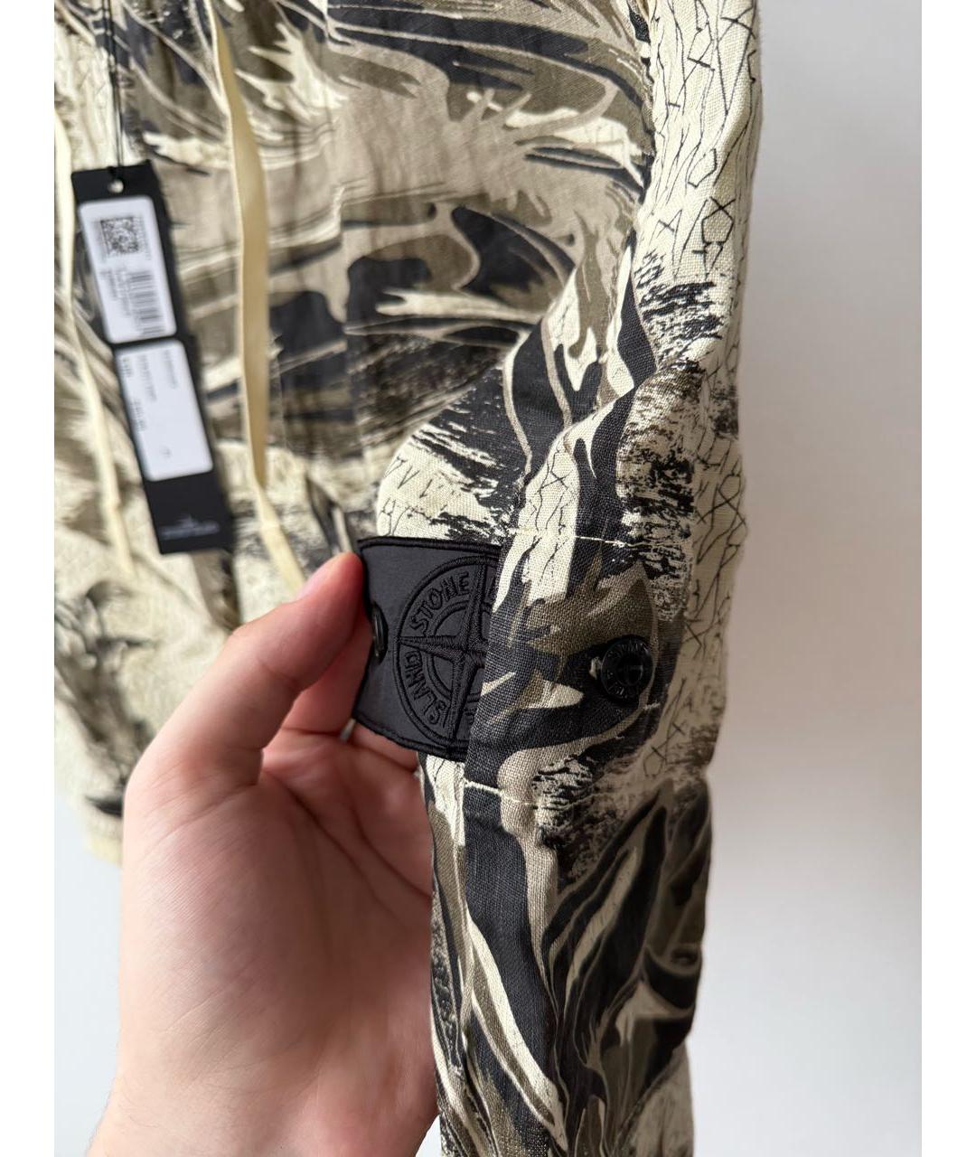 STONE ISLAND Шорты, фото 5