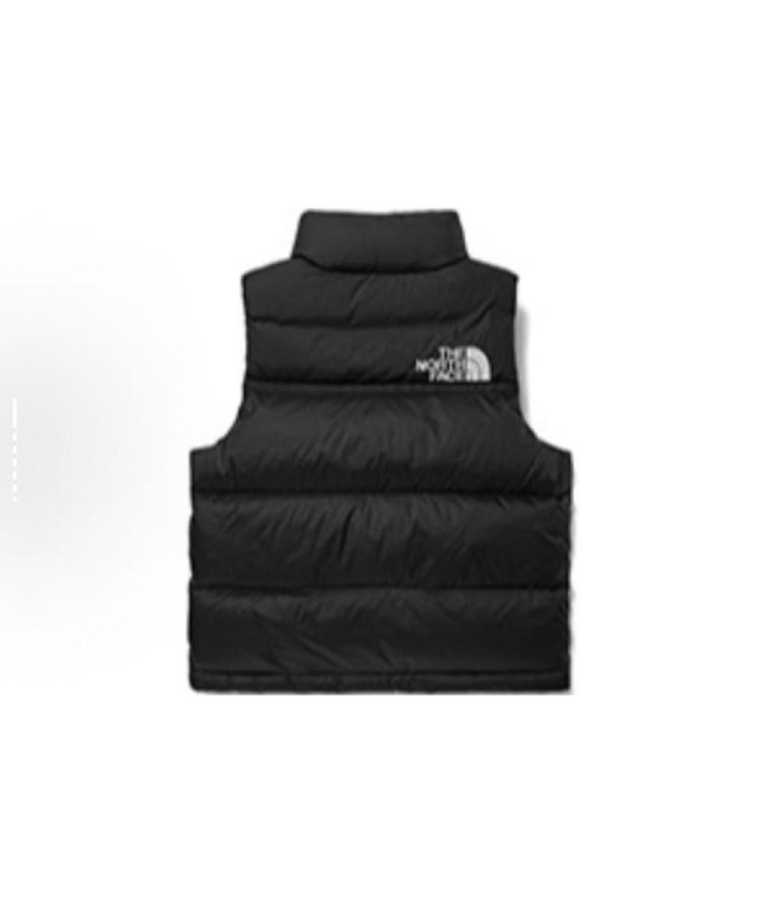 THE NORTH FACE Черный жилет, фото 2