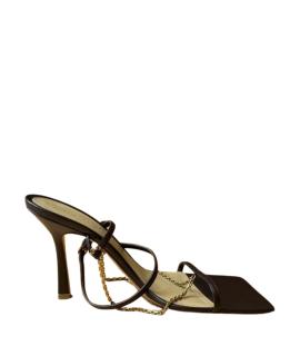 BOTTEGA VENETA Босоножки