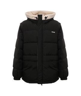 MSGM Пуховик