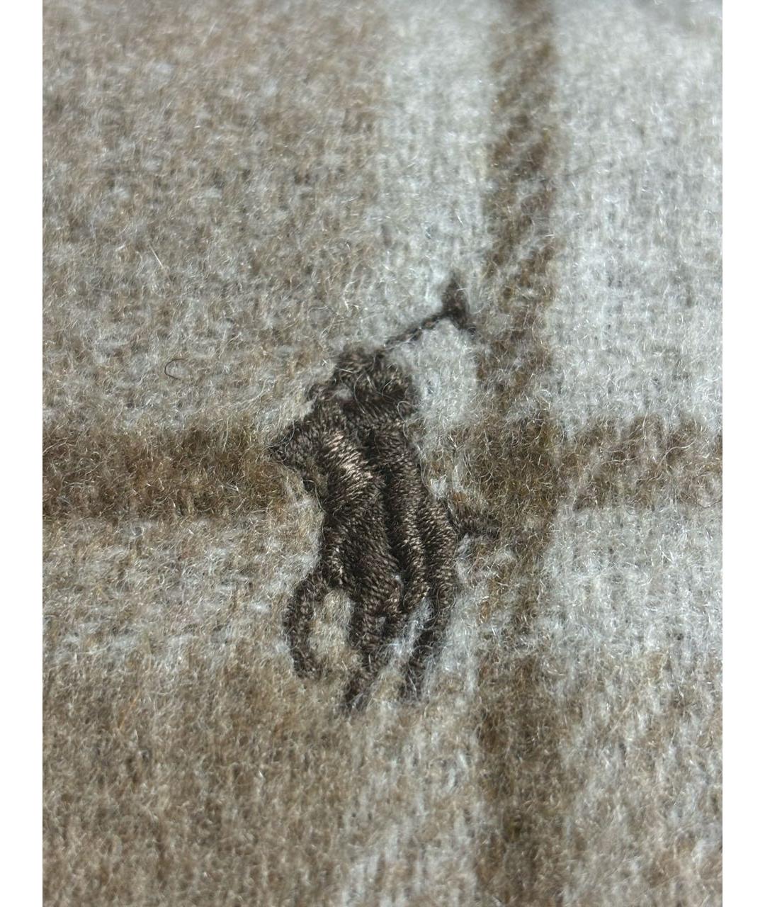 POLO RALPH LAUREN Кашемировый шарф, фото 6