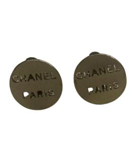 CHANEL Клипсы