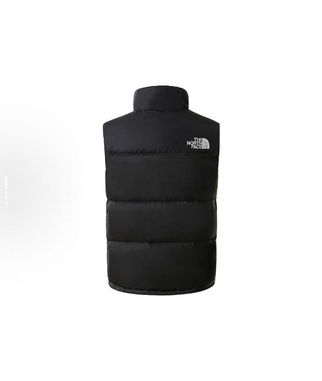 THE NORTH FACE Черный жилет, фото 2