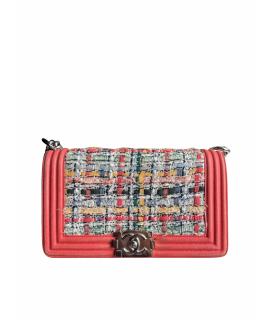 CHANEL Сумка через плечо