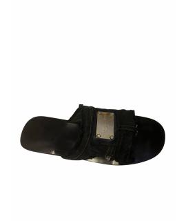 DOLCE&GABBANA Шлепанцы