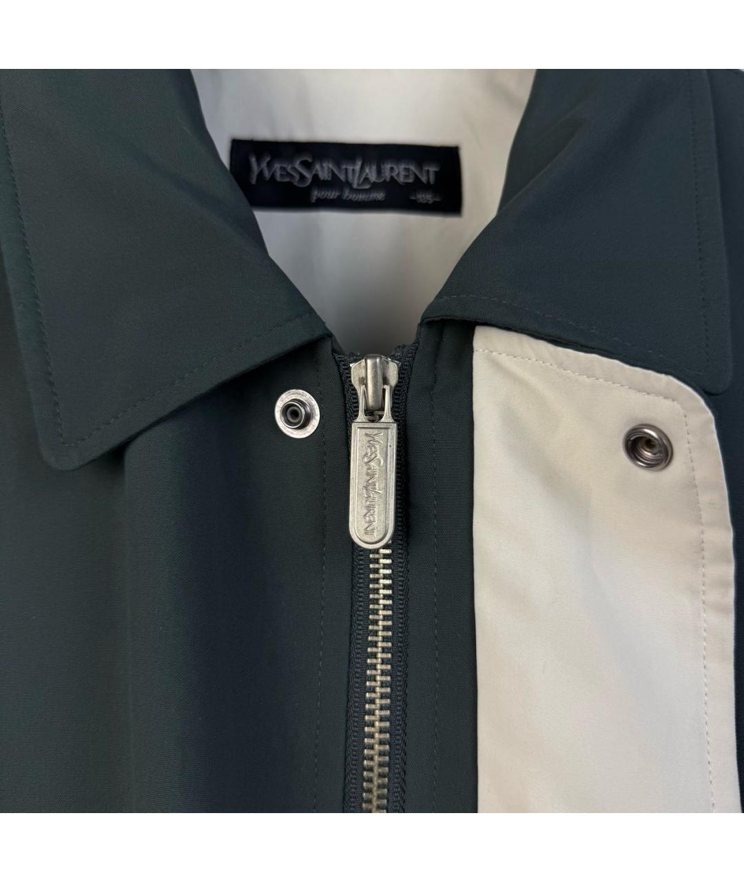 YVES SAINT LAURENT VINTAGE Куртка, фото 5