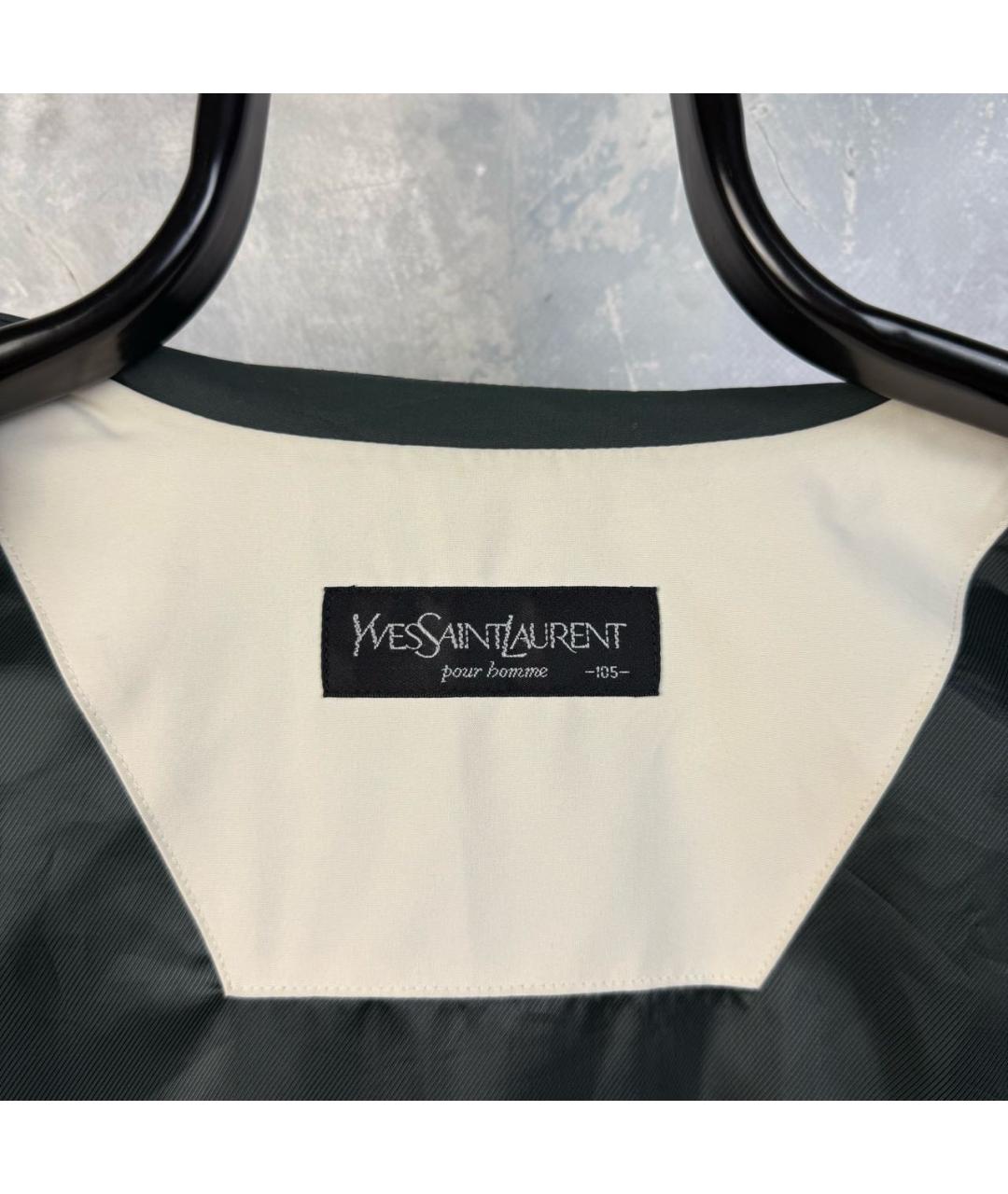 YVES SAINT LAURENT VINTAGE Куртка, фото 6
