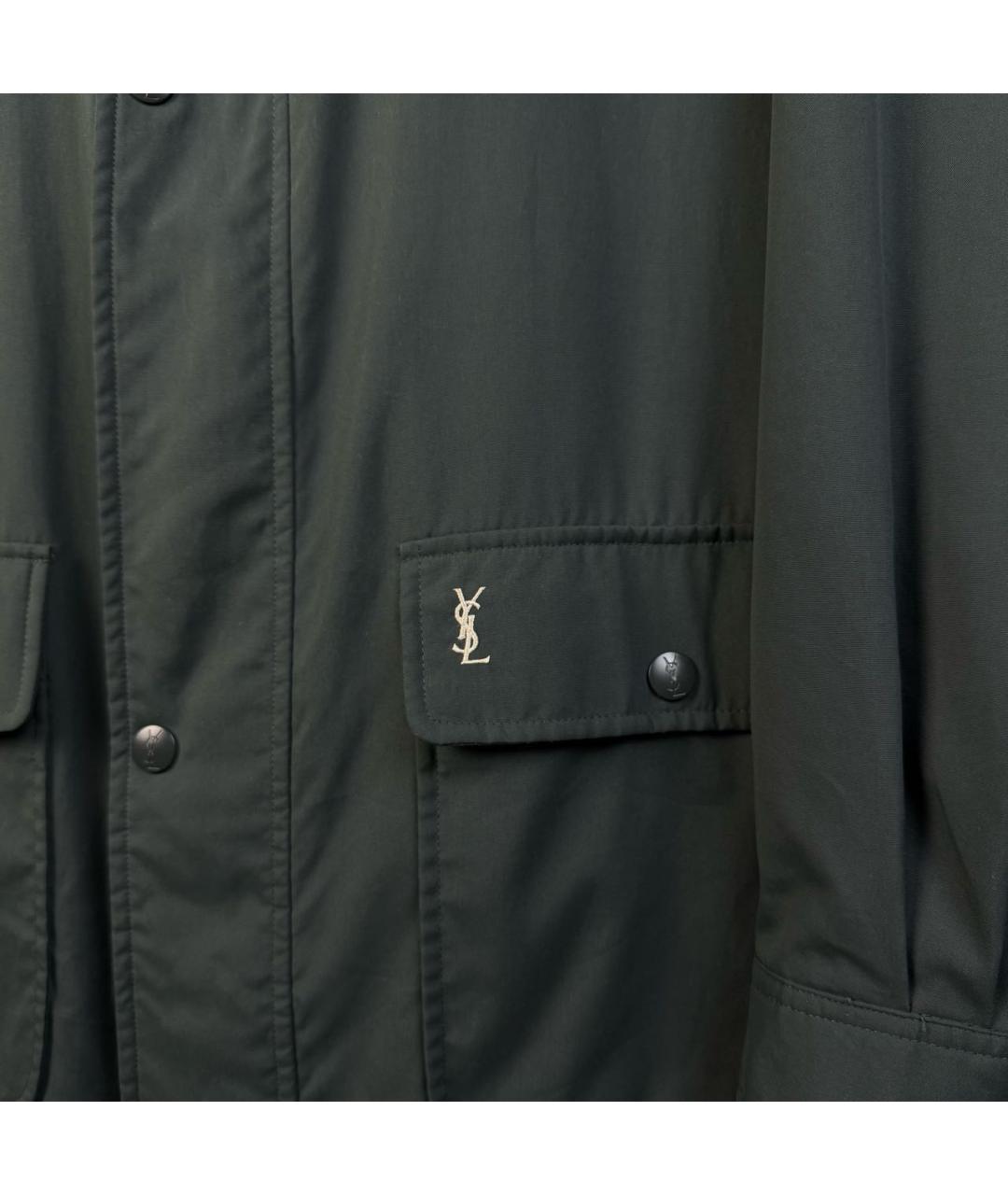 YVES SAINT LAURENT VINTAGE Куртка, фото 3