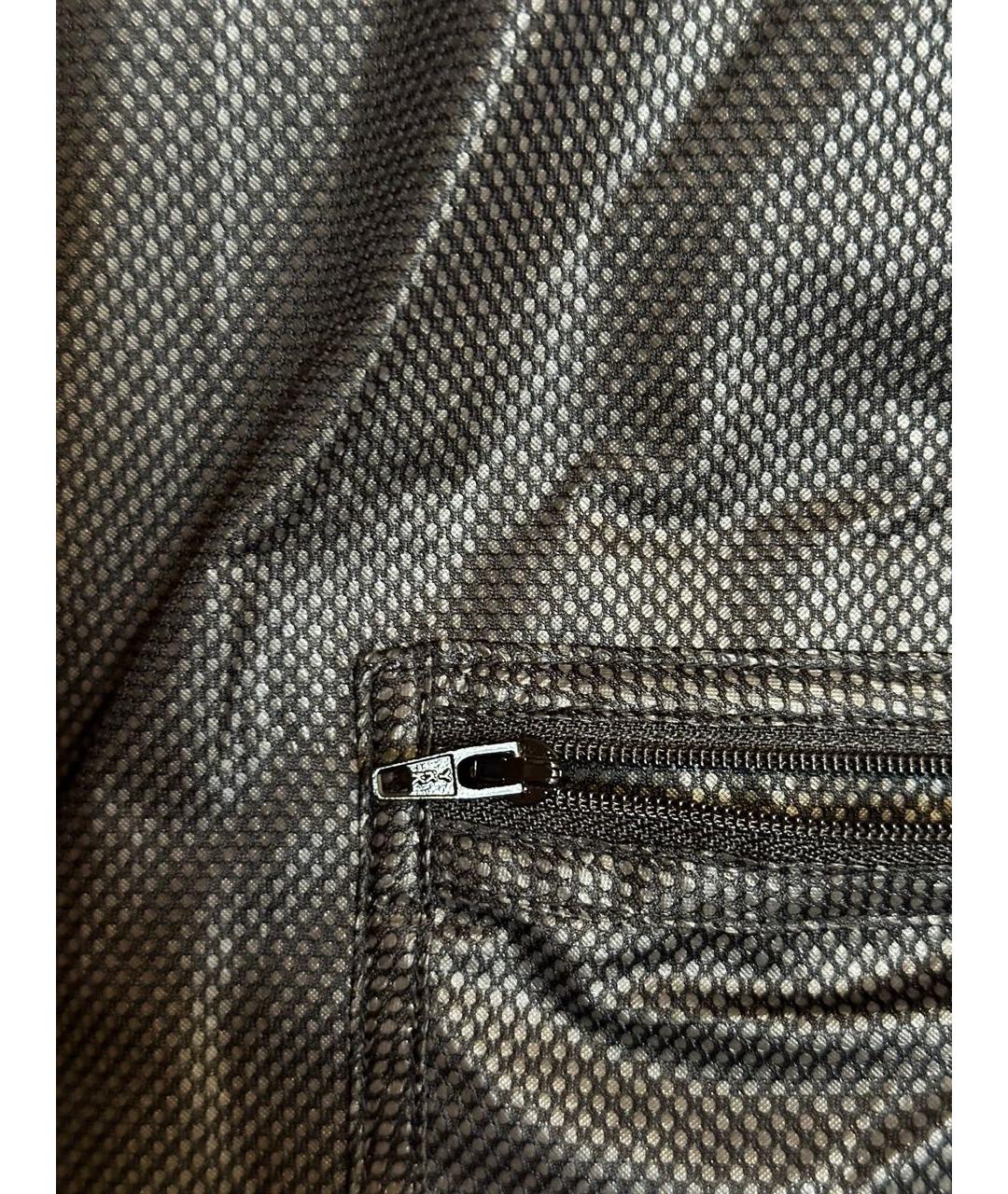 BARBOUR Темно-синяя куртка, фото 7