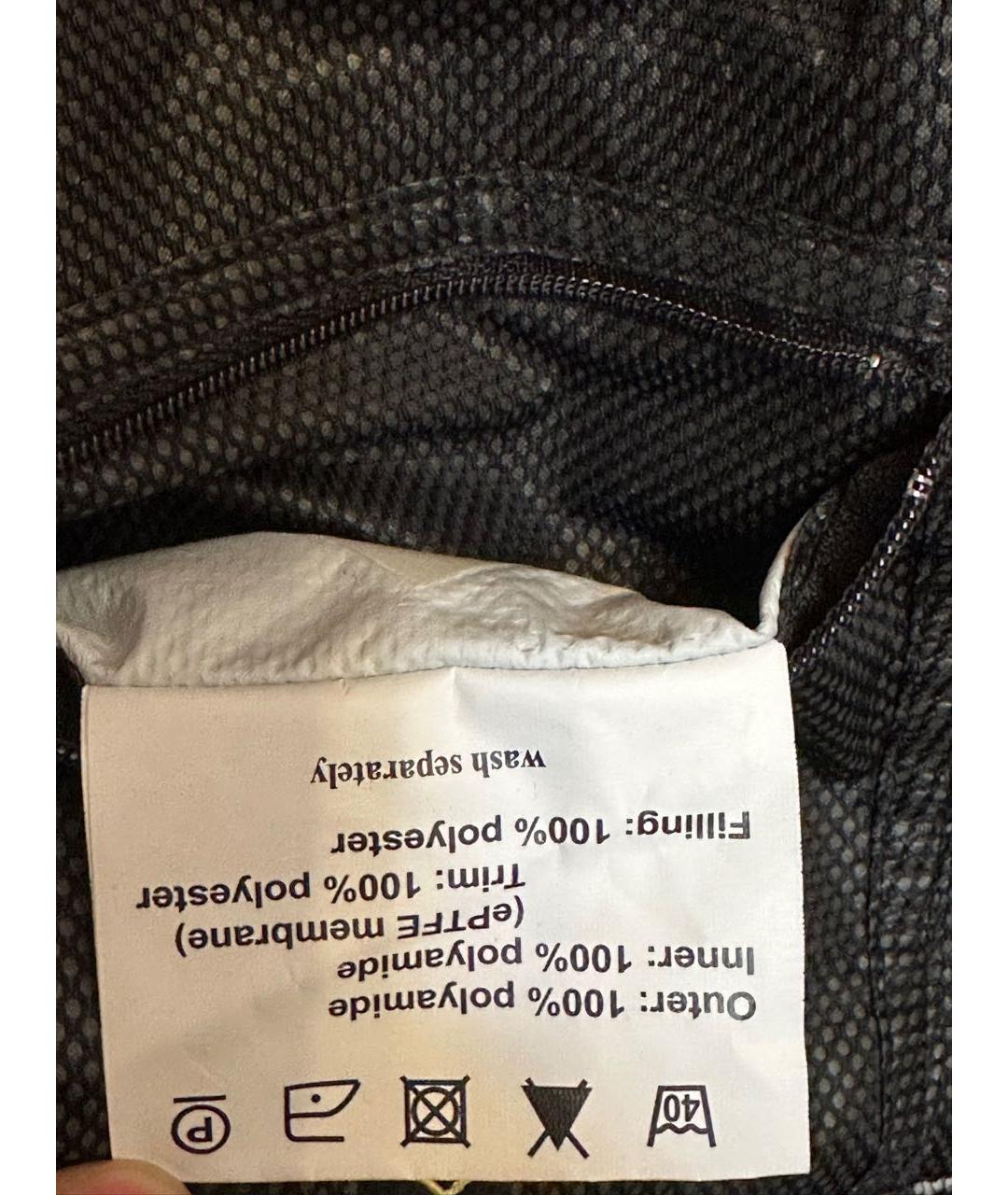 BARBOUR Темно-синяя куртка, фото 8
