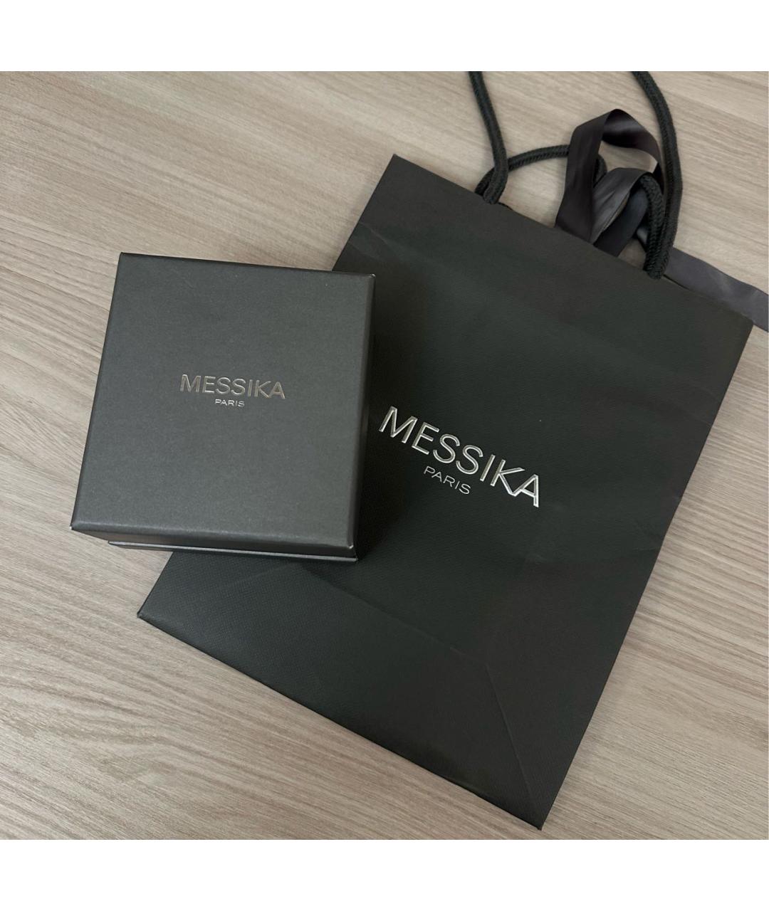 MESSIKA Золотые серьги из розового золота, фото 5