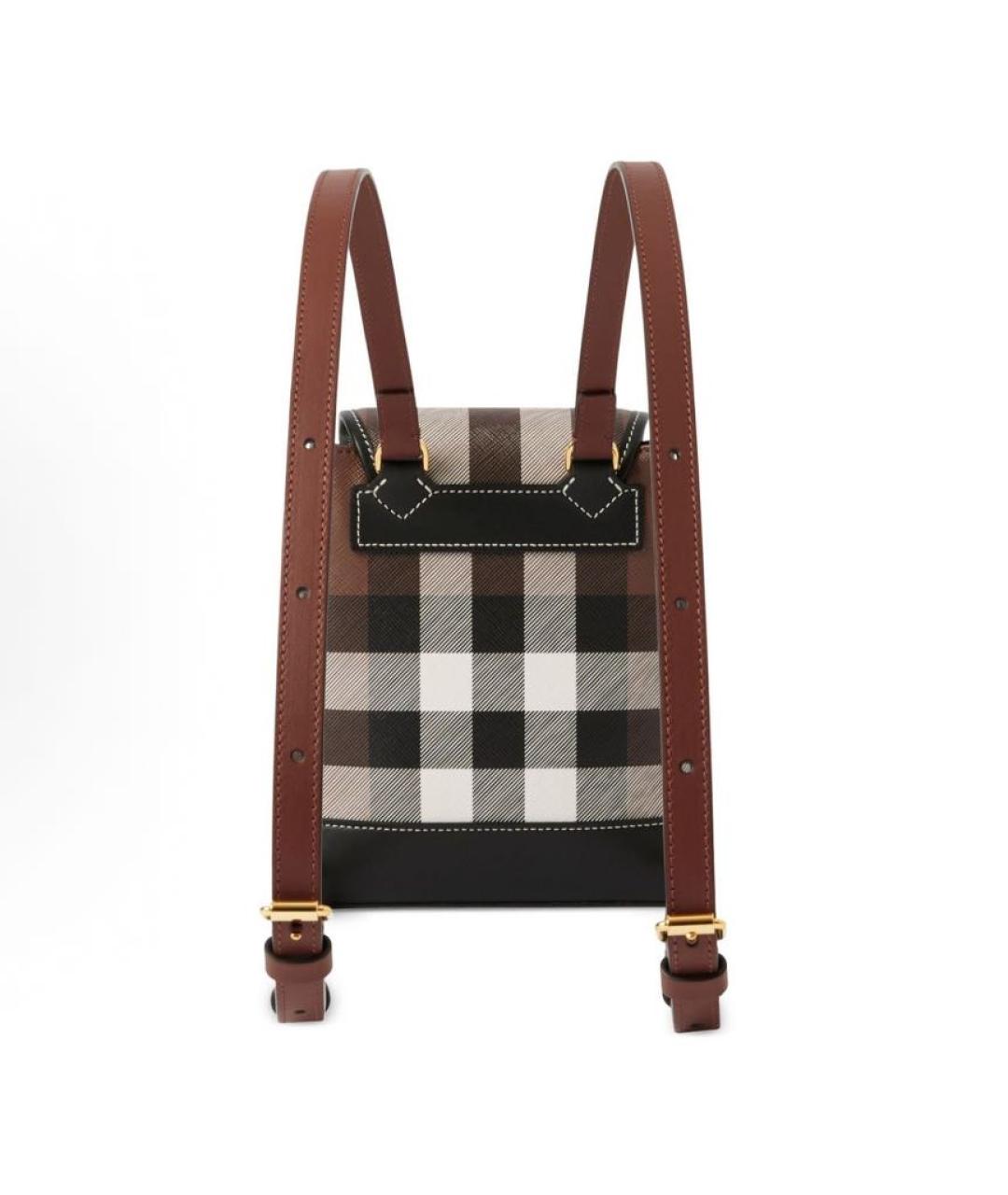 BURBERRY Мульти кожаный рюкзак, фото 2