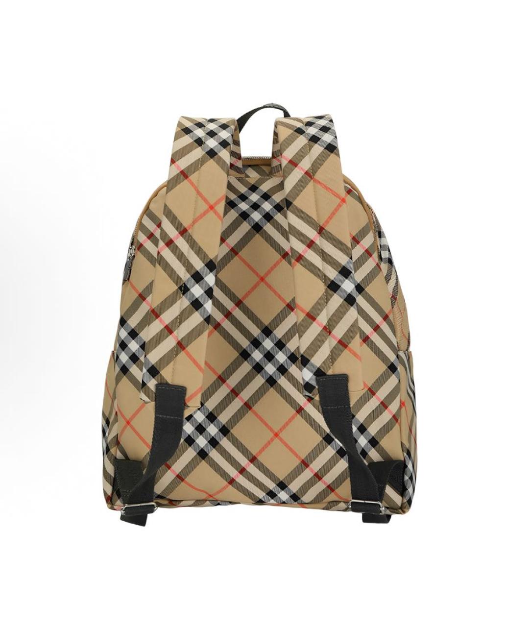 BURBERRY Жаккардовый рюкзак, фото 3