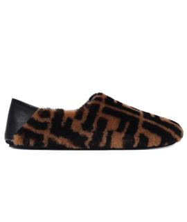 FENDI Лоферы