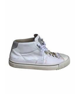 MAISON MARGIELA Высокие кроссовки / кеды