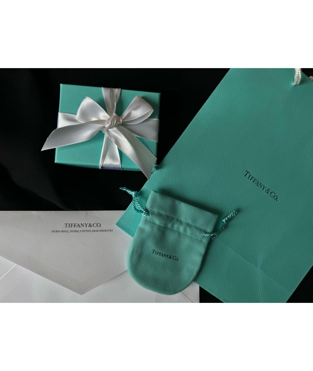 TIFFANY&CO Серебряная подвеска, фото 2