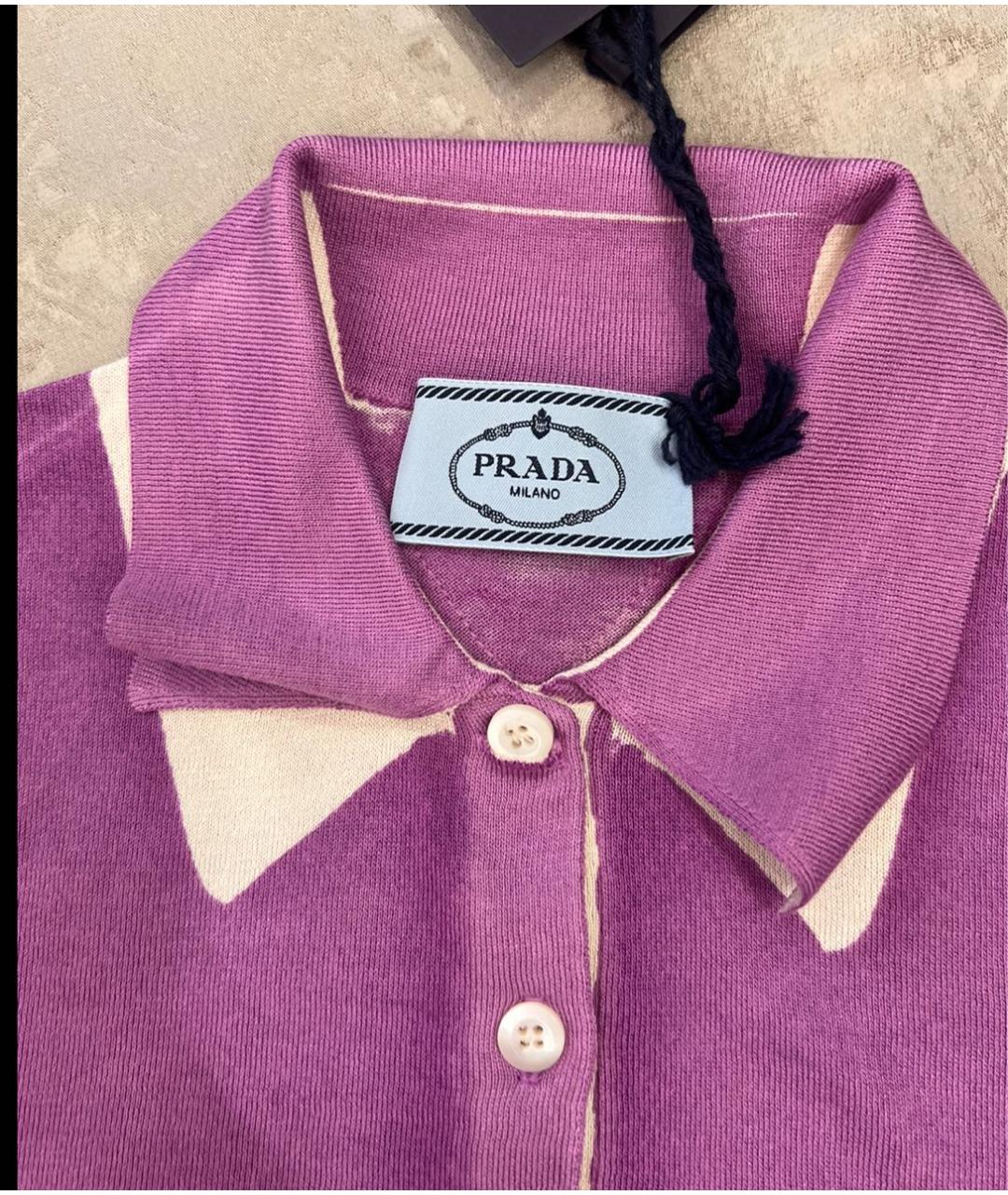 PRADA Джемпер / свитер, фото 3
