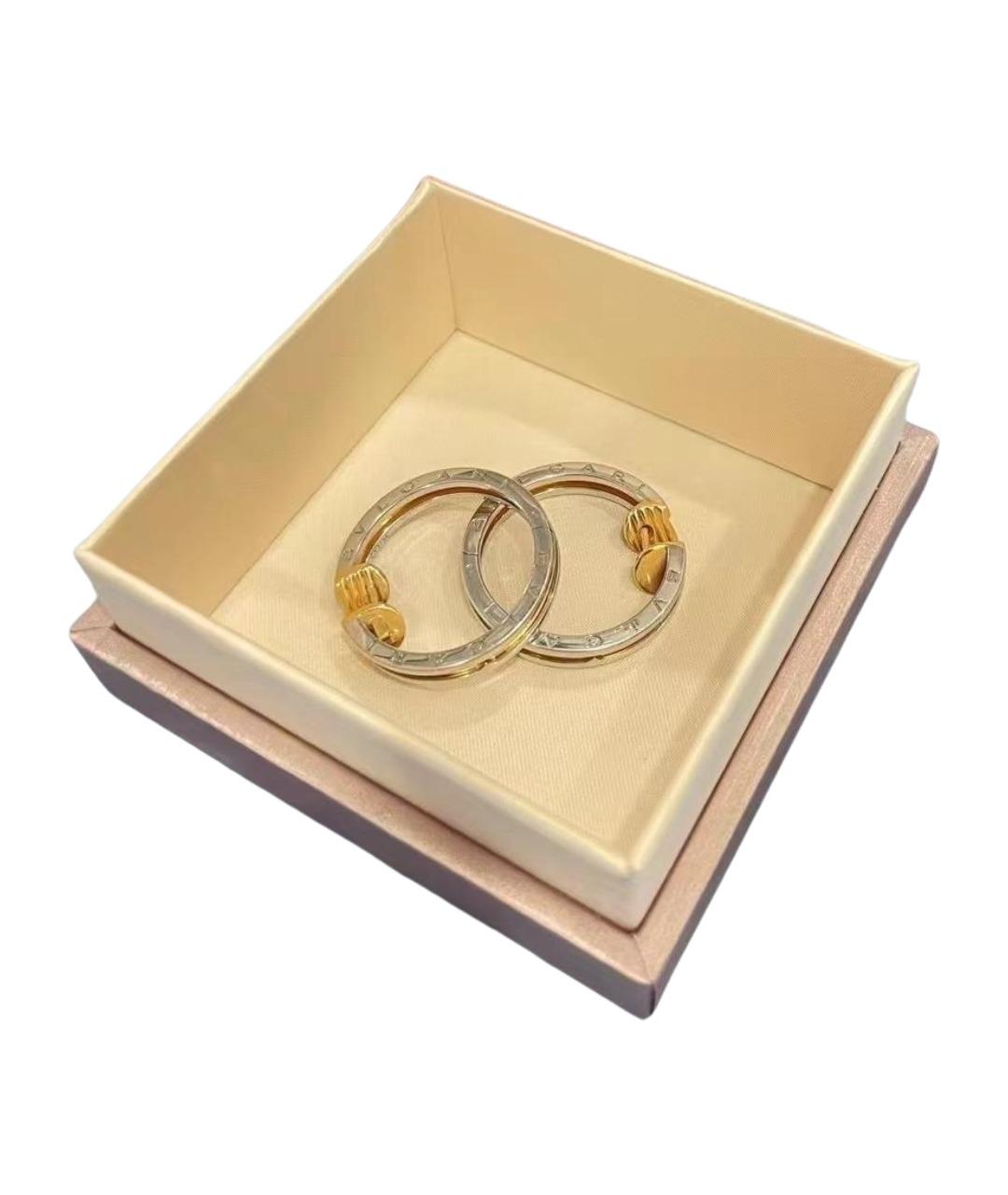 BVLGARI Серебряные серьги, фото 5