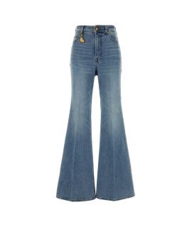 ZIMMERMANN Прямые джинсы