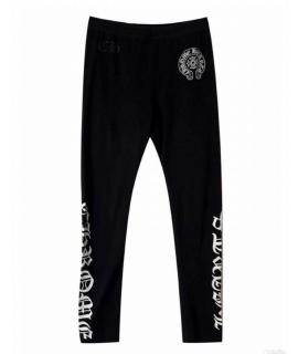 CHROME HEARTS Леггинсы и велосипедки