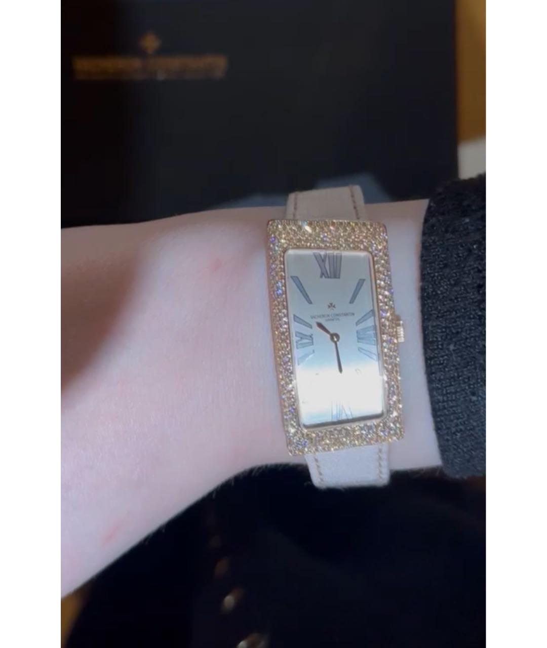 VACHERON CONSTANTIN Часы из розового золота, фото 5