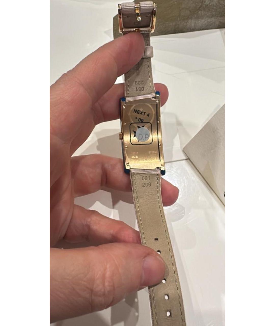 VACHERON CONSTANTIN Часы из розового золота, фото 3