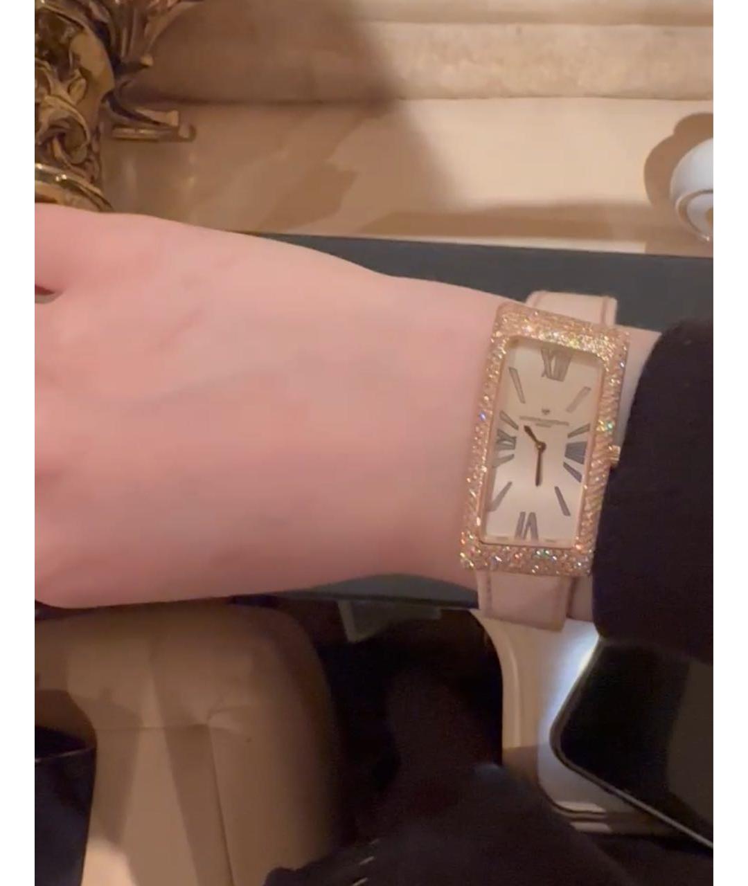 VACHERON CONSTANTIN Часы из розового золота, фото 6